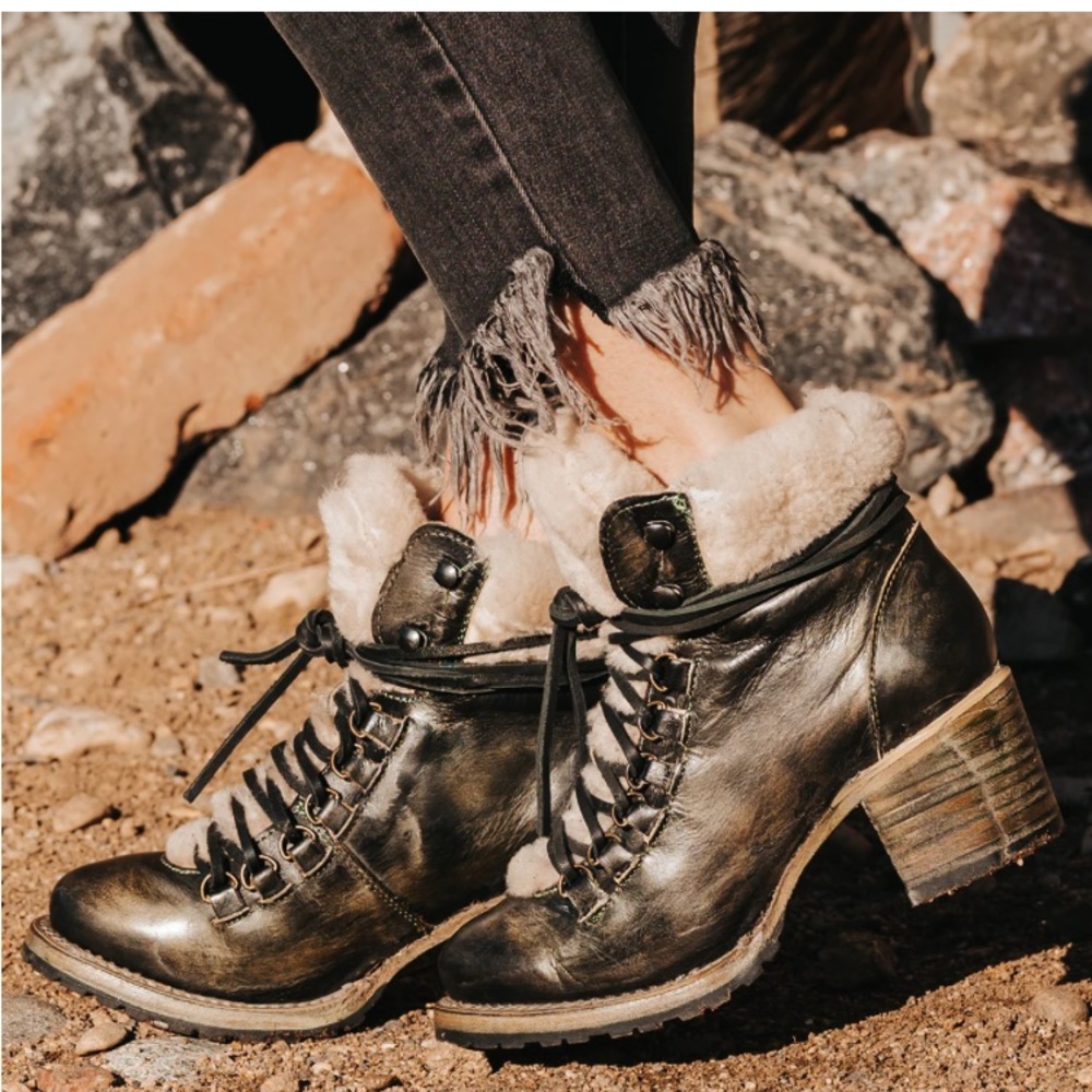 Freebird Norway Boots